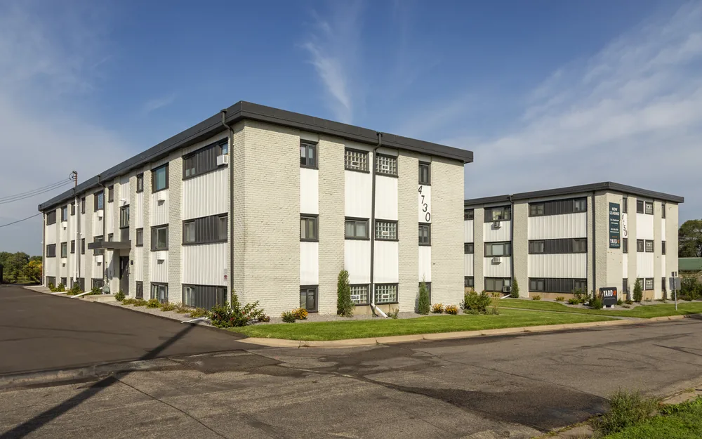 Yard 47, a Parallel North apartment building in the Twin Cities metro