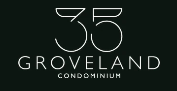 35 Groveland Condominium logo